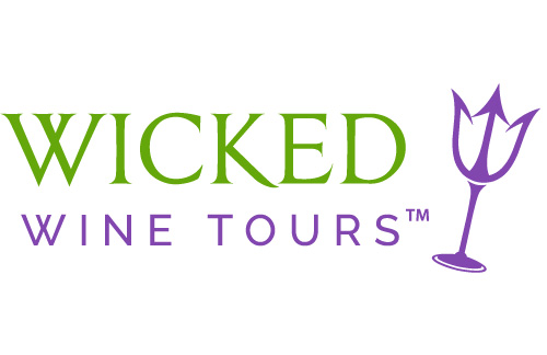 Wicked Wine Tours Logo