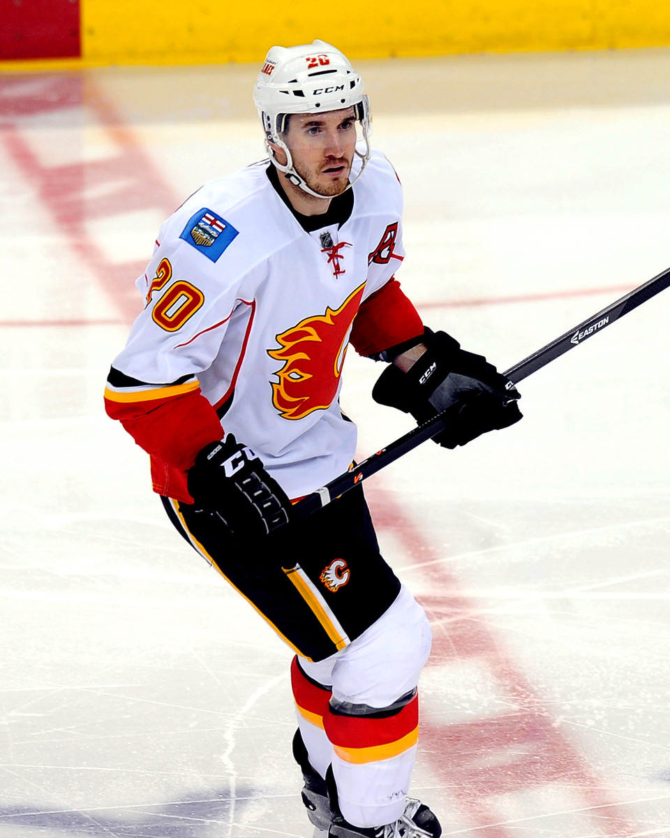 Curtis Glencross
