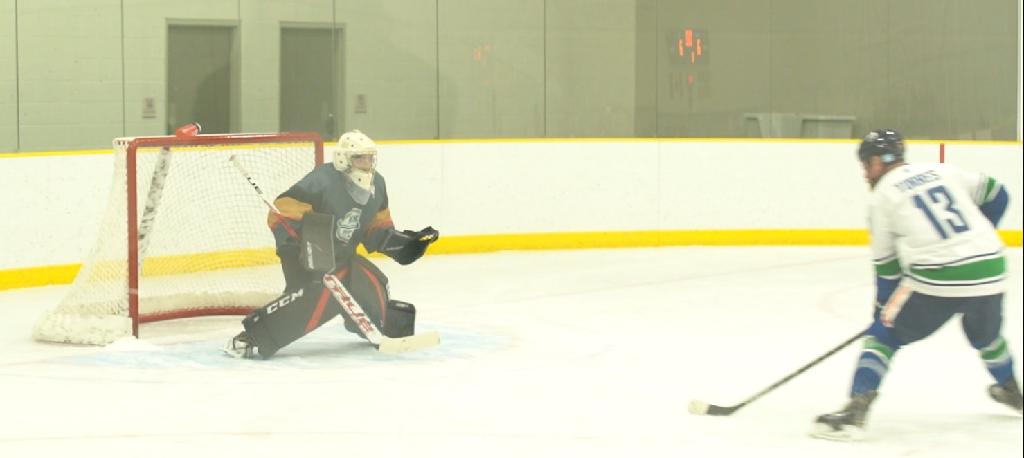 Playing Aganist Roffi Torres In a Shootout
