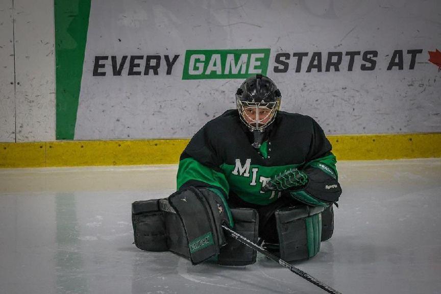 Team Bob Shanks Goalie